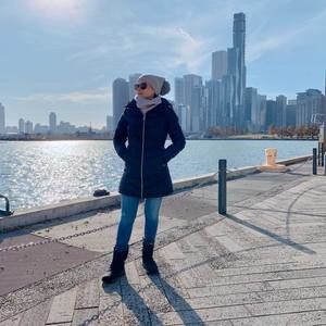 Meet your Posher, Michelle